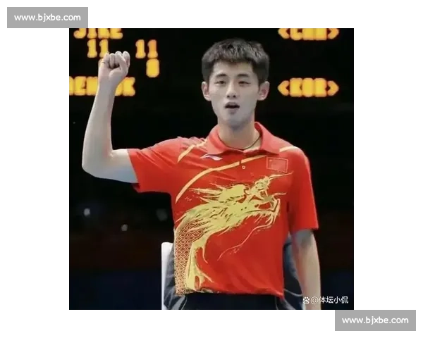 张继科迎战萨姆背后的较量与乒坛传奇瞬间全解析 张继科迎战萨姆背后的较量与乒坛传奇瞬间全解析